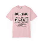 Bureau of Unnecessary Plant Identification T-Shirt