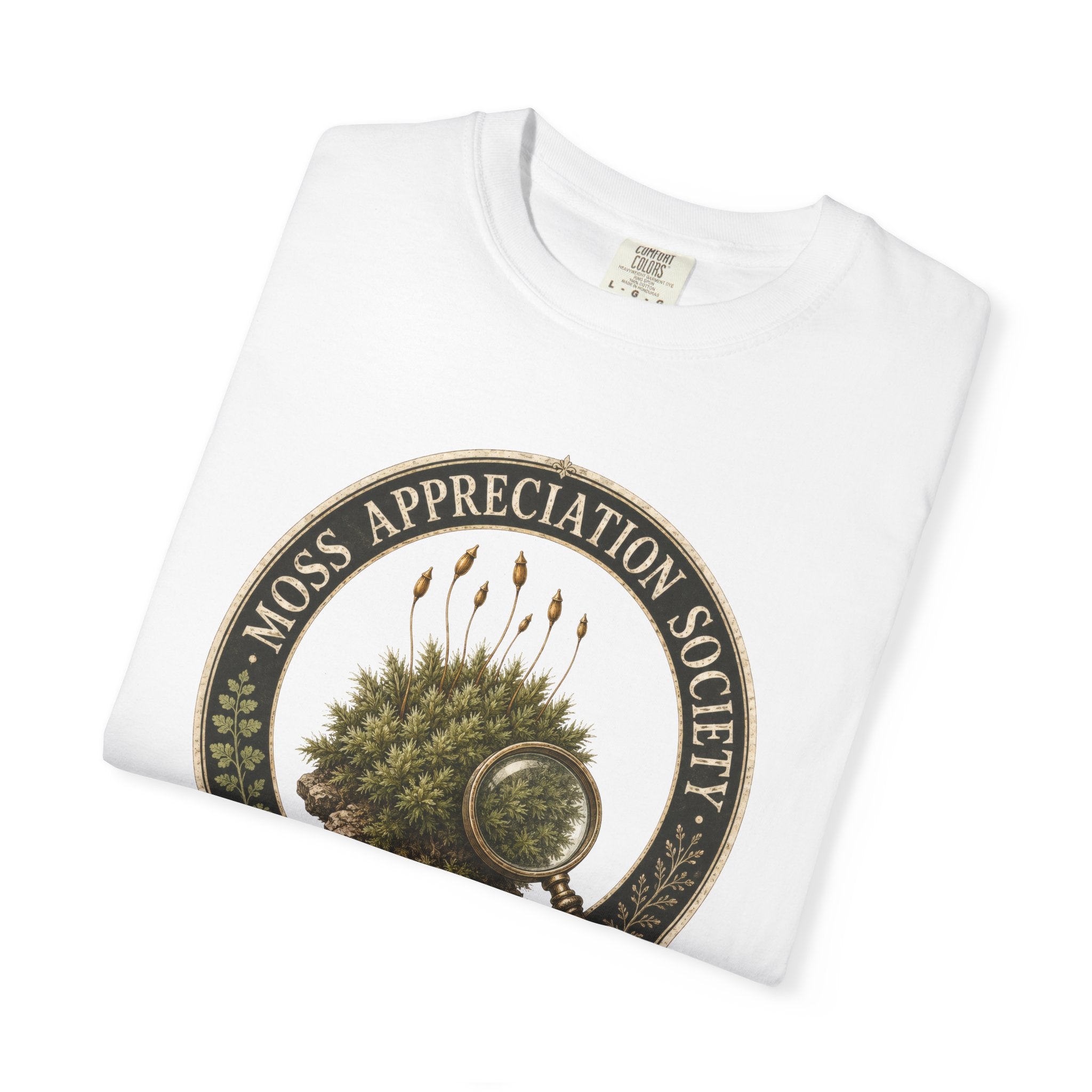 Moss Appreciation Society T-Shirt