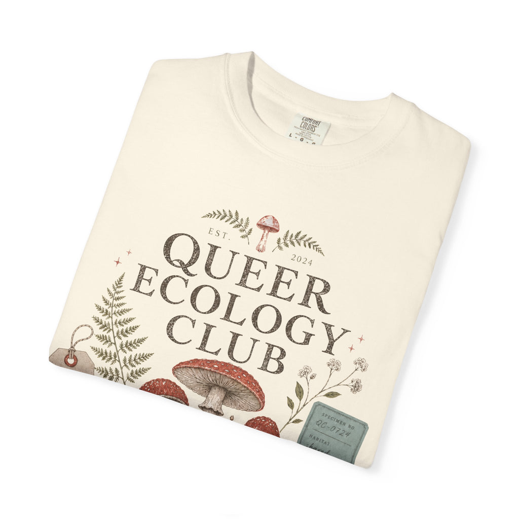 Queer Ecology Club No. 2 T-Shirt