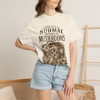 Normal Amount of Mushrooms T-Shirt