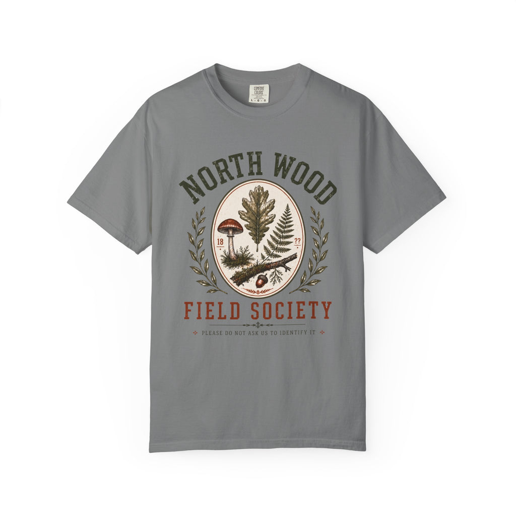 North Wood Field Society T-Shirt