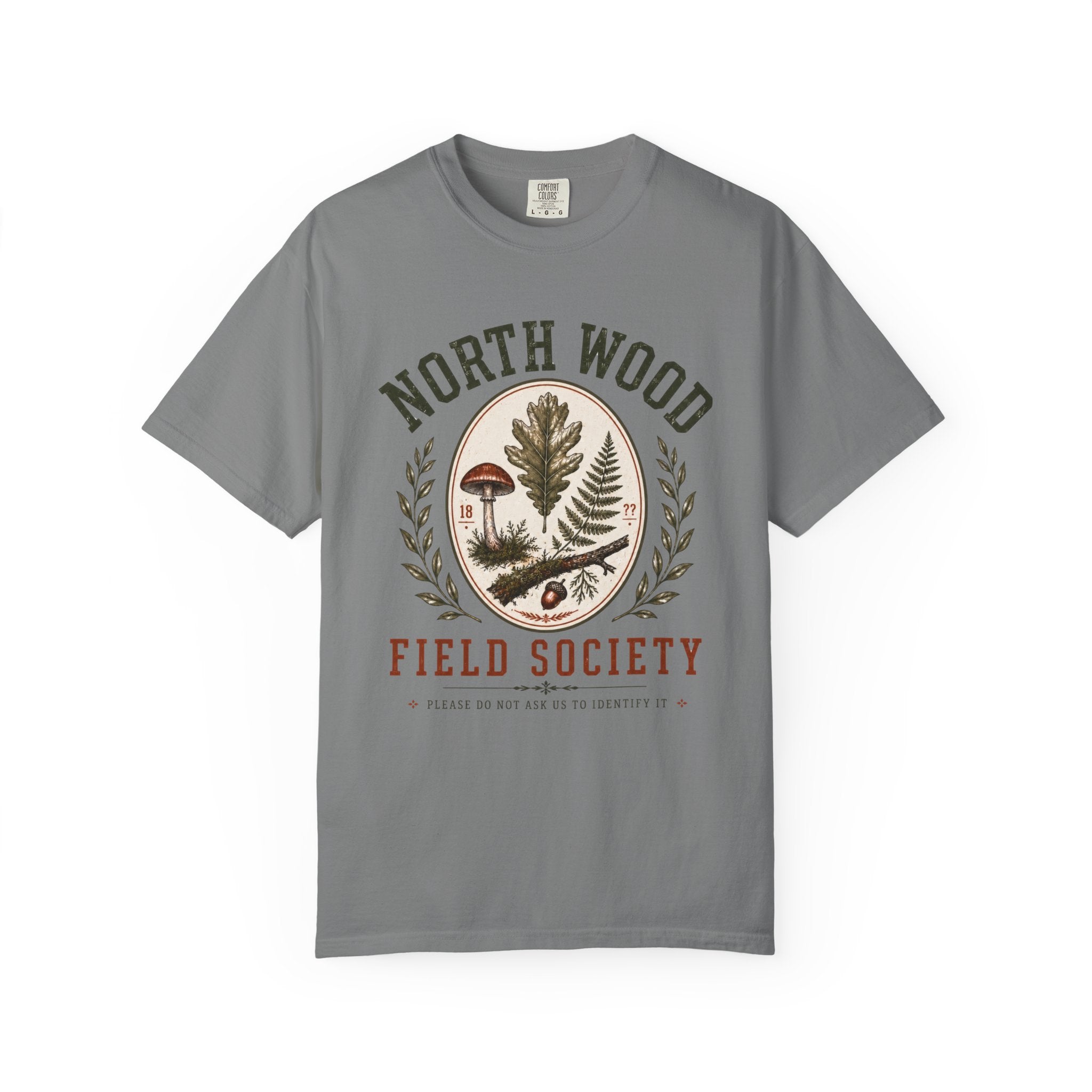 North Wood Field Society T-Shirt