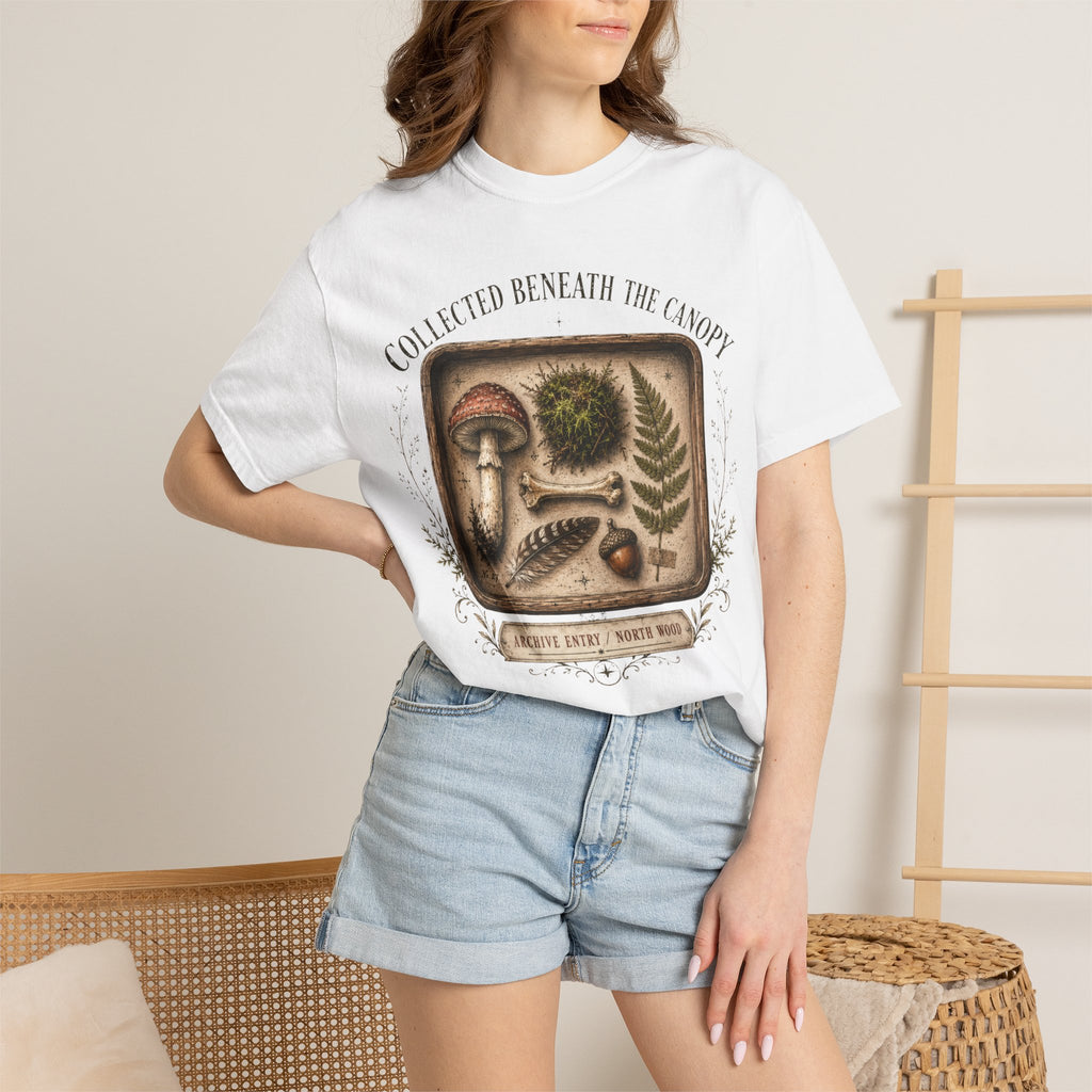 Collected Beneath the CanopyT-Shirt