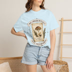 No Credentials, Only Observations T-Shirt