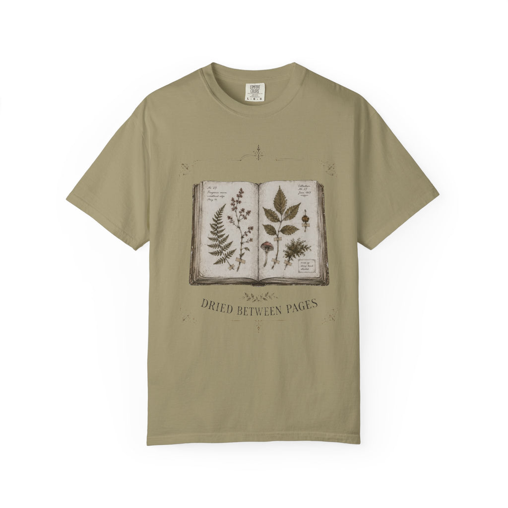 Dried Between Pages T-Shirt
