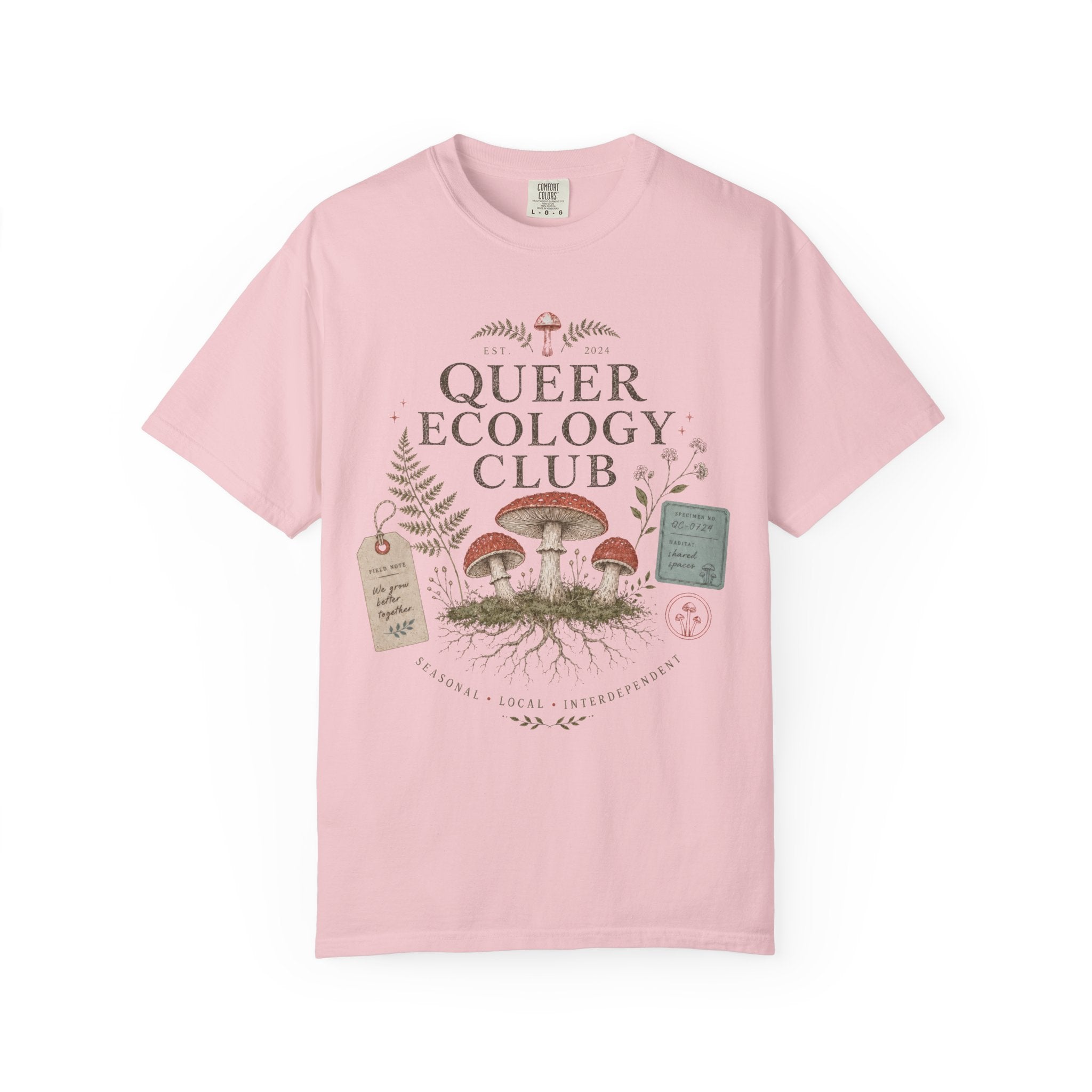 Queer Ecology Club No. 2 T-Shirt