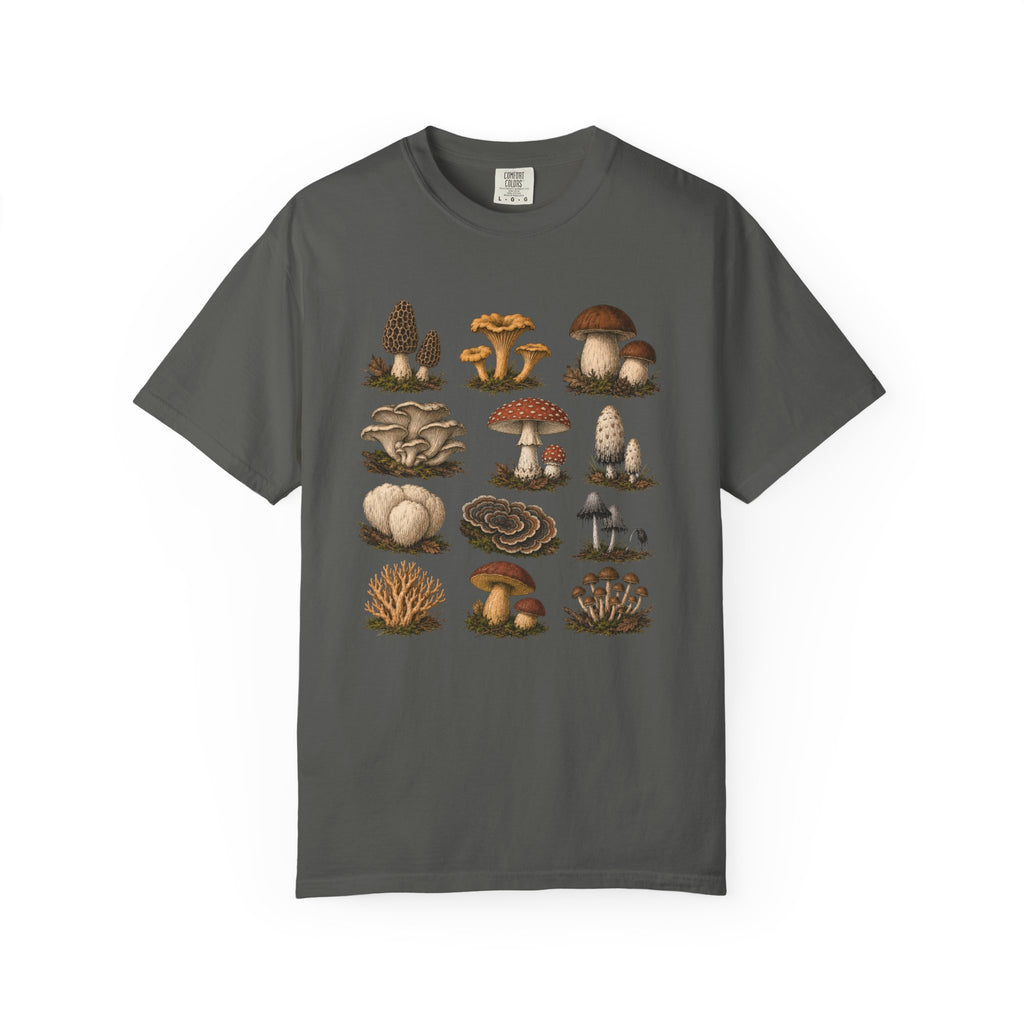 Fungi Specimens T-Shirt