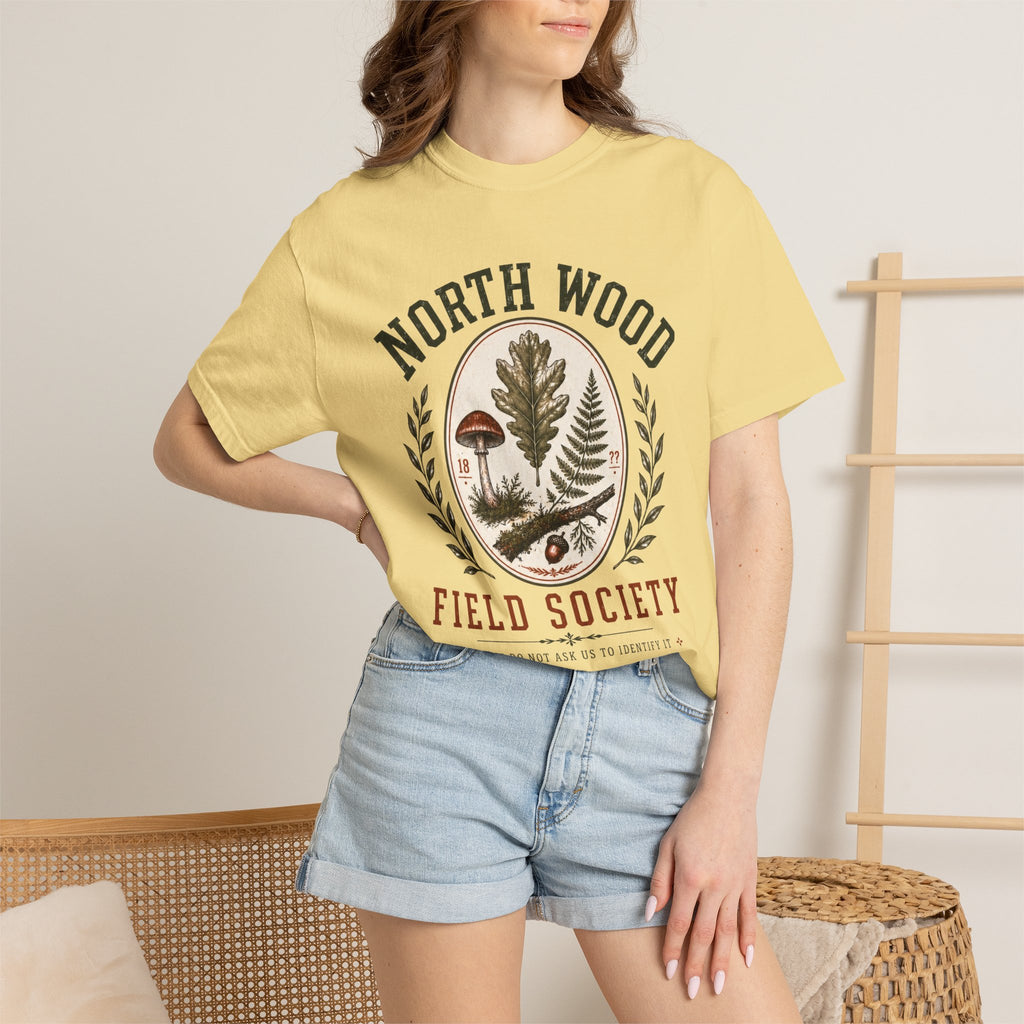 North Wood Field Society T-Shirt