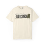 A Brief Walk Became Field Research T-Shirt
