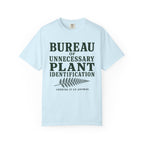 Bureau of Unnecessary Plant Identification T-Shirt