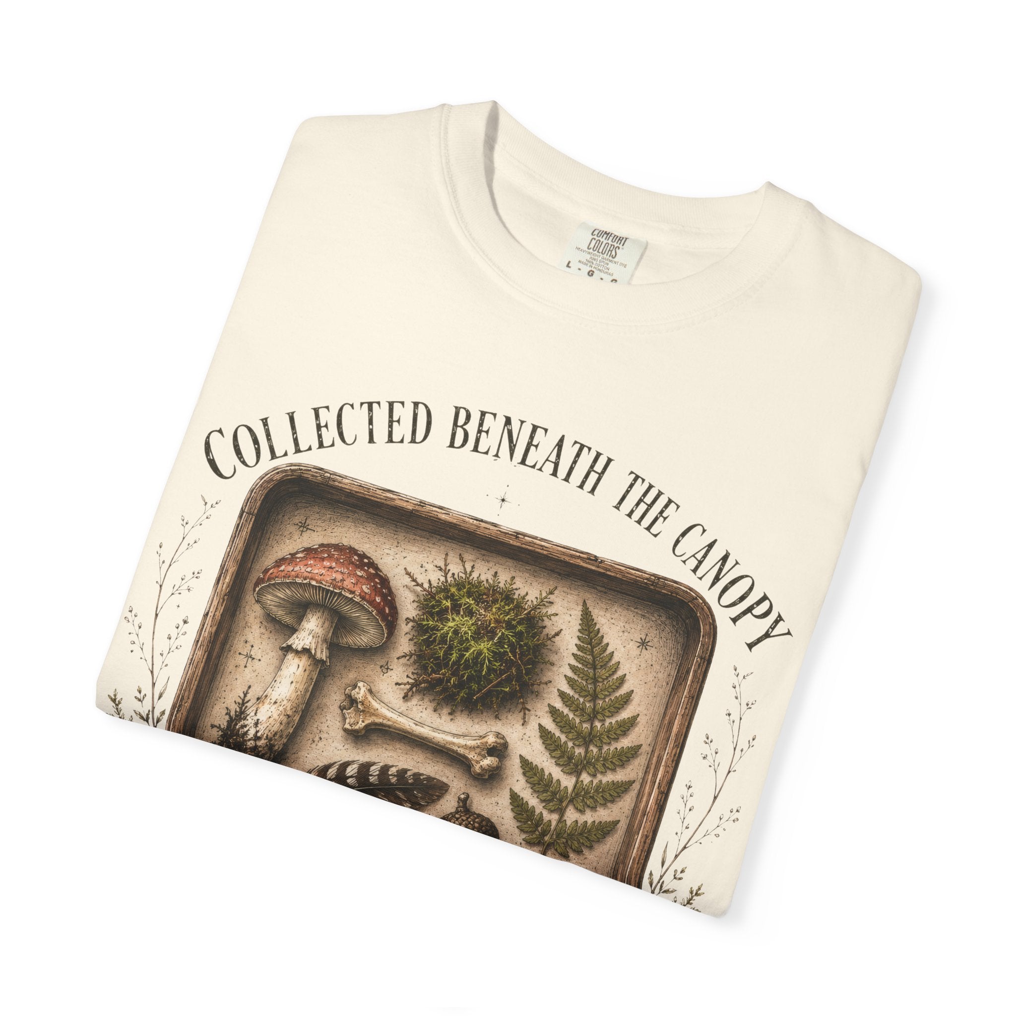 Collected Beneath the CanopyT-Shirt