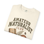 Amateur Naturalist Club T-Shirt