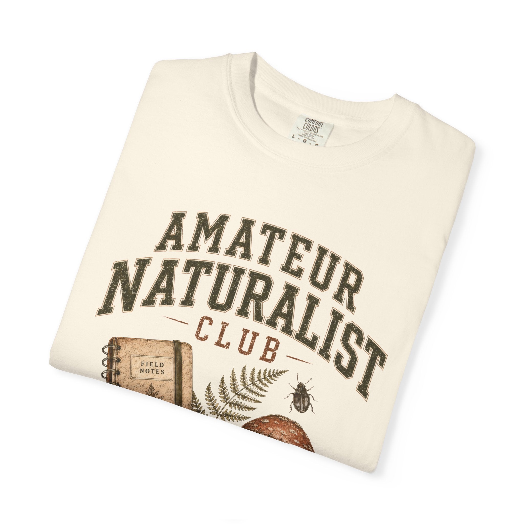 Amateur Naturalist Club T-Shirt