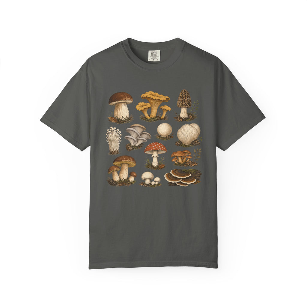 Mushroom Specimens T-Shirt