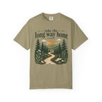 Take the Long Way Home T-Shirt