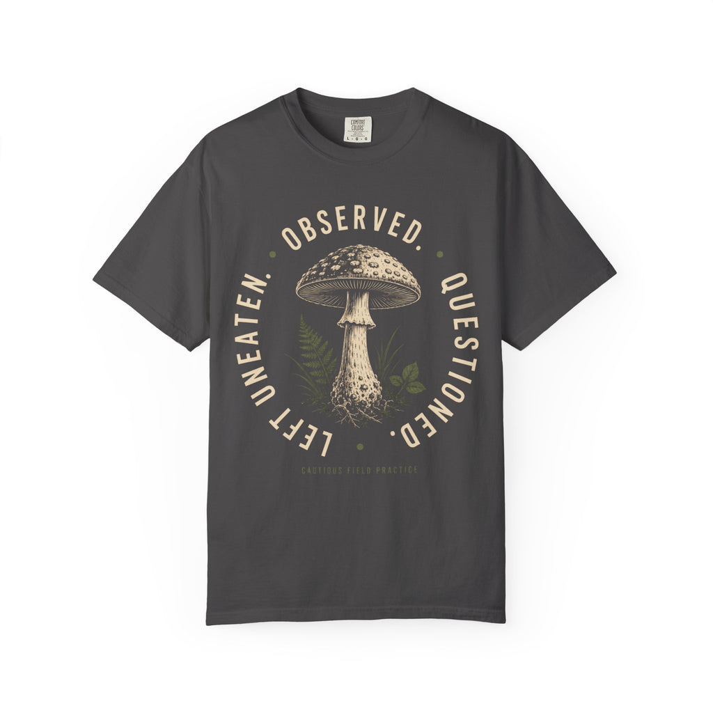 Observed - Questioned - Left Uneaten T‑Shirt