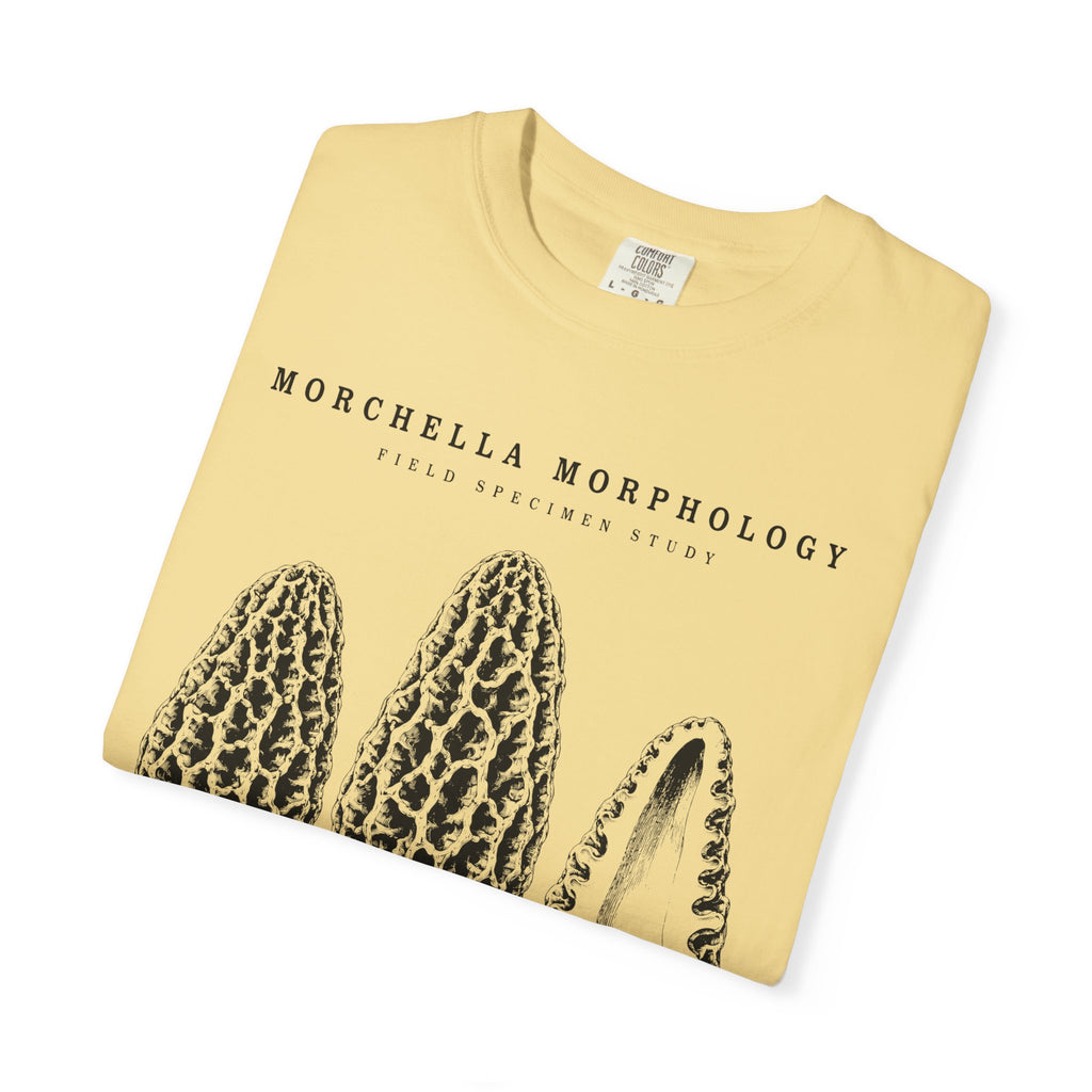 Morchella Morphology T-Shirt