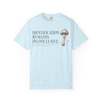 Identification Remain Inconclusive T-Shirt