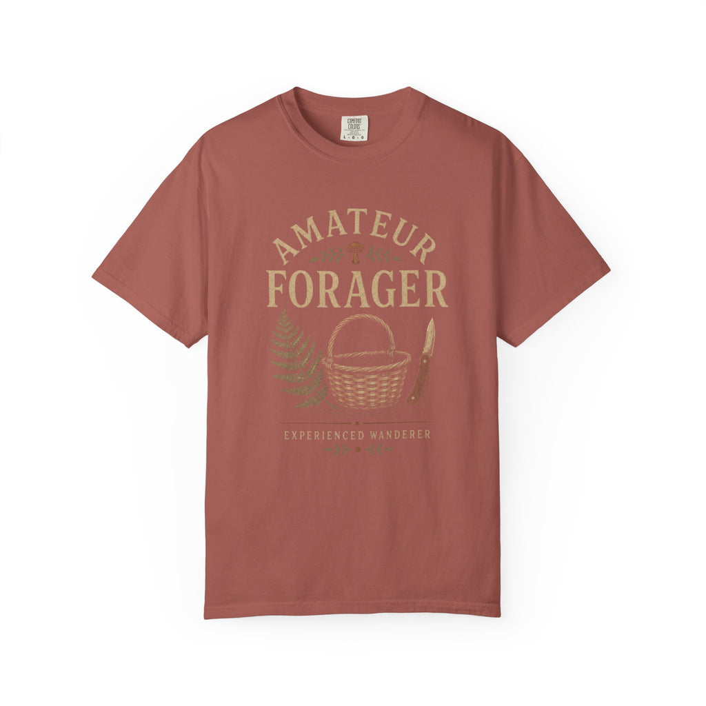 Amateur Forager T‑Shirt