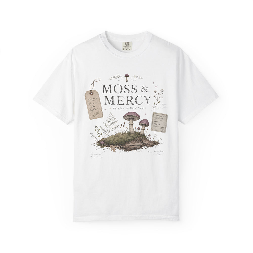 Moss and Mercy No. 2 T-Shirt