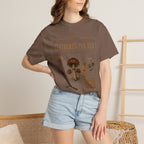 Gathered for Tea and Uncertainty T‑Shirt