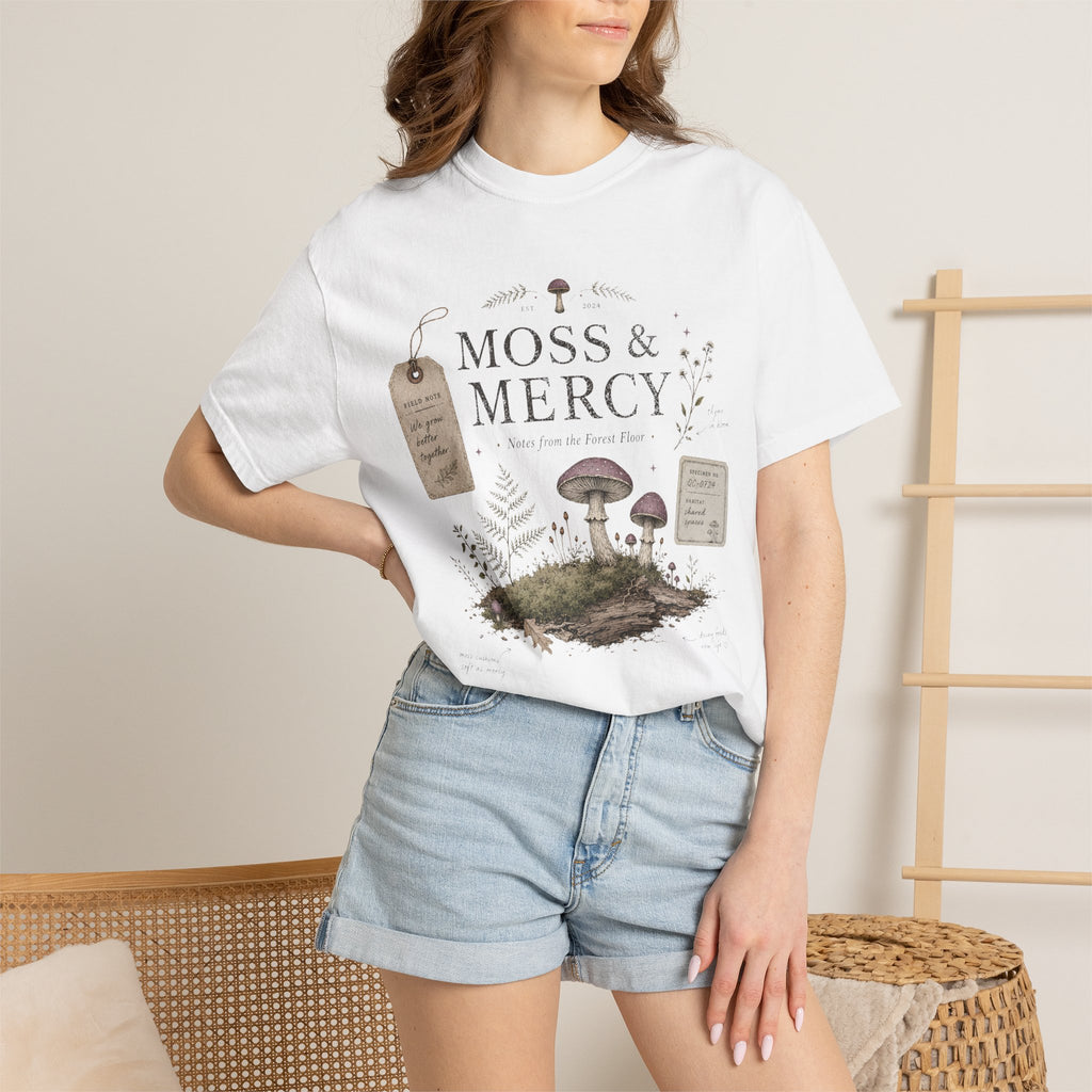Moss and Mercy No. 2 T-Shirt