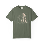Spotted Cap Gathering T‑Shirt