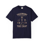 Taxonomy Has Entered the Chat T‑Shirt