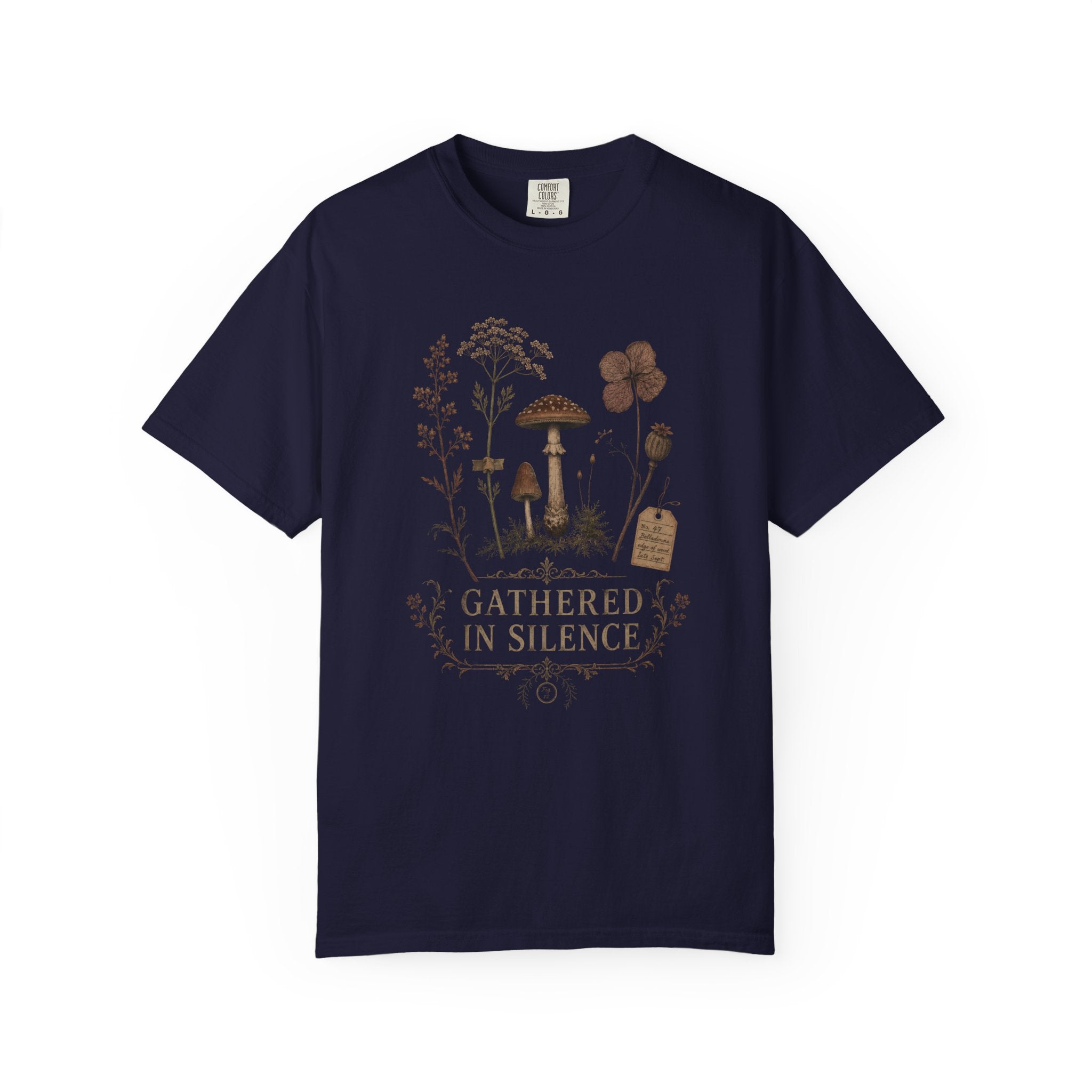 Gathered In Silence T‑Shirt