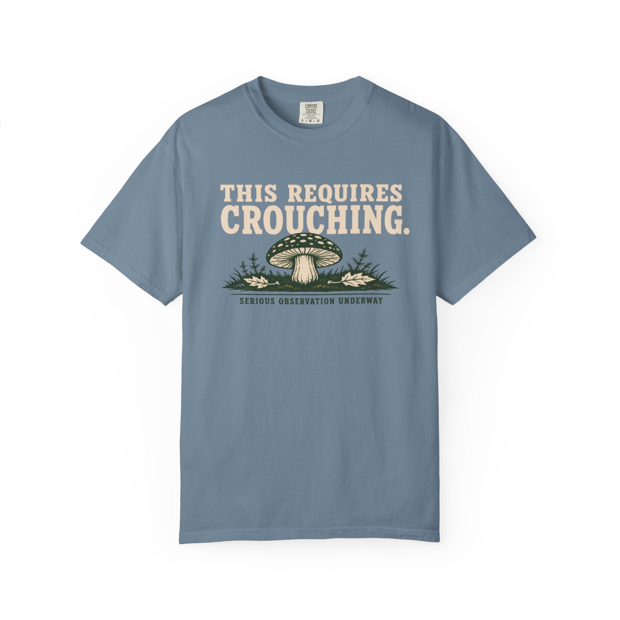 This Requires Crouching T-Shirt