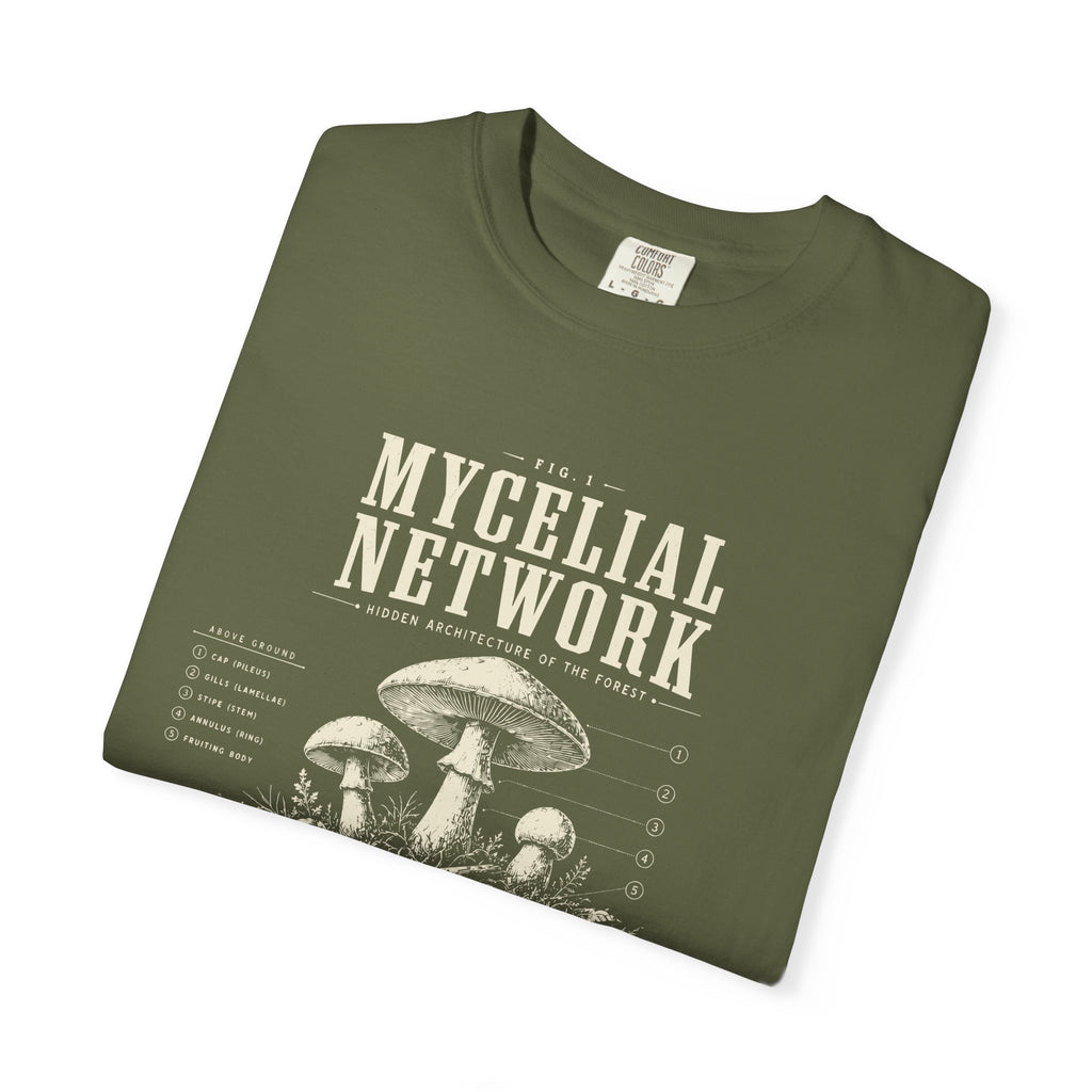 Mycelial Network T‑Shirt