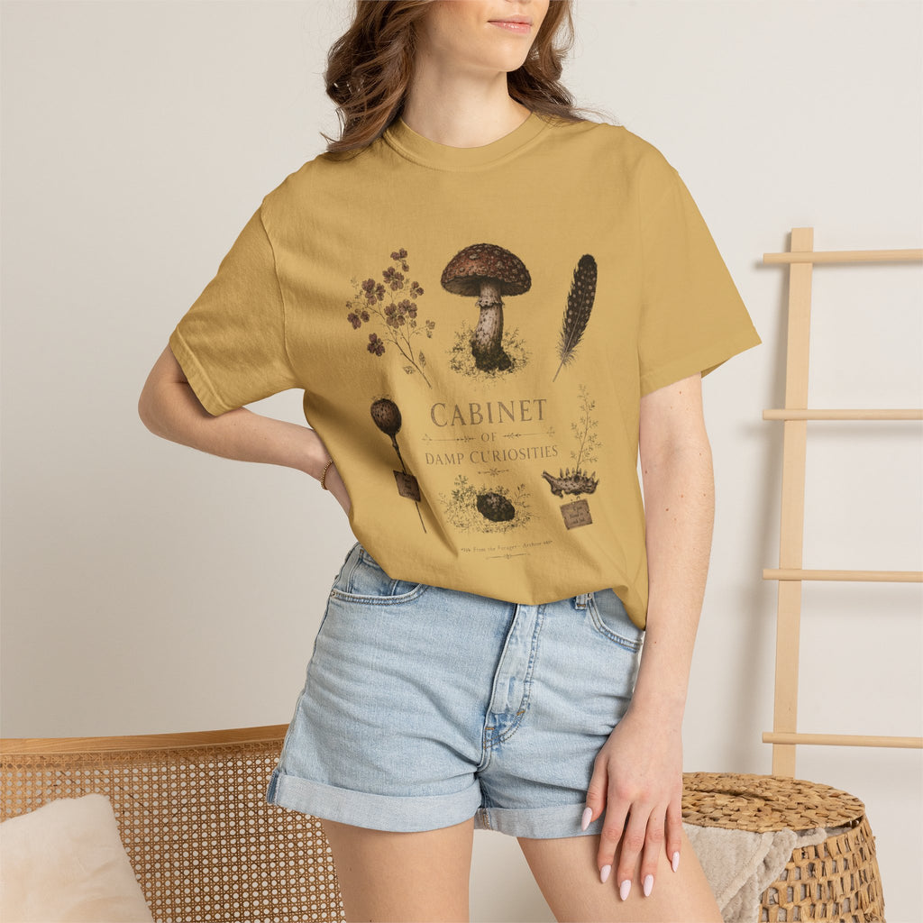 Cabinet of Damp Curiosities T‑Shirt