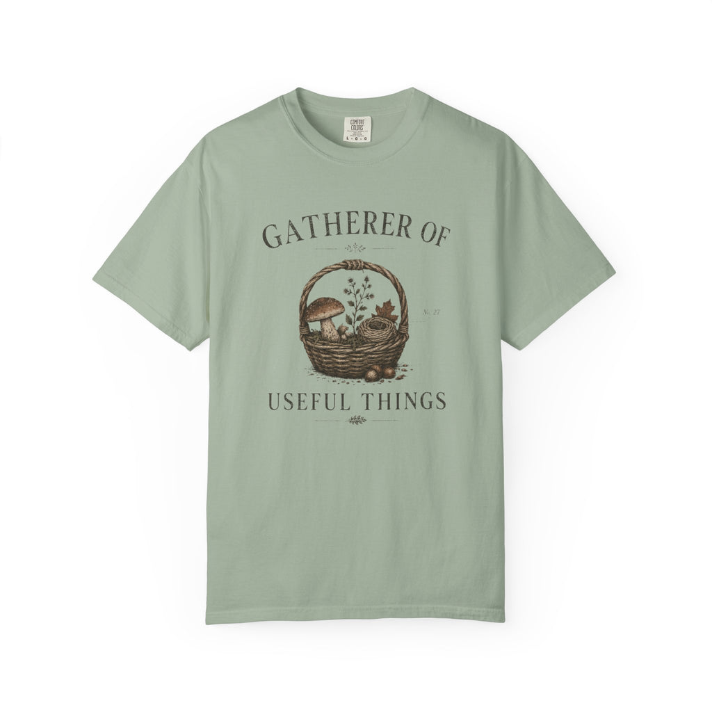 Gatherer of Useful Things No 27 T-Shirt