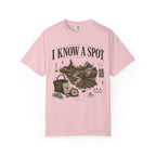 I Know a Spot T-Shirt
