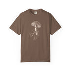 Mushroom Hand Study T‑Shirt