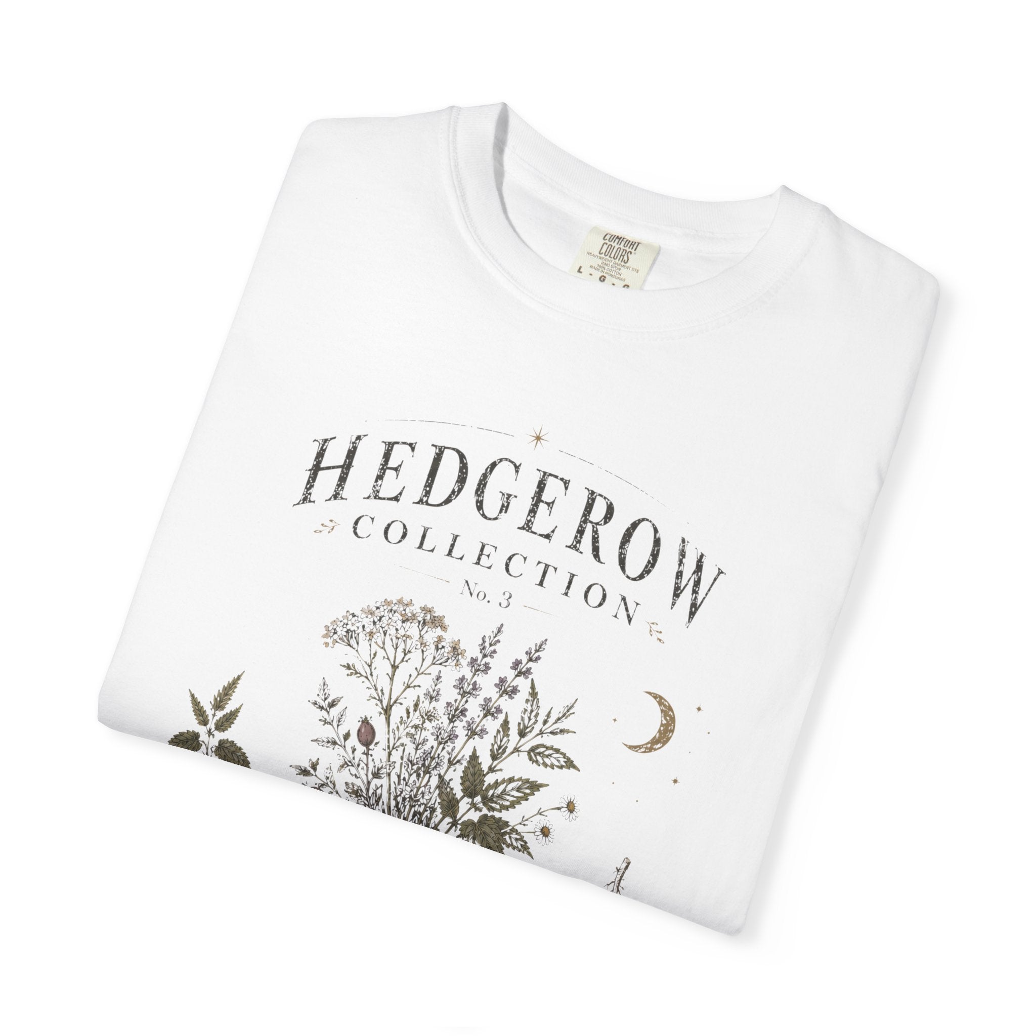 Hedgerow Collection No 3 T-Shirt