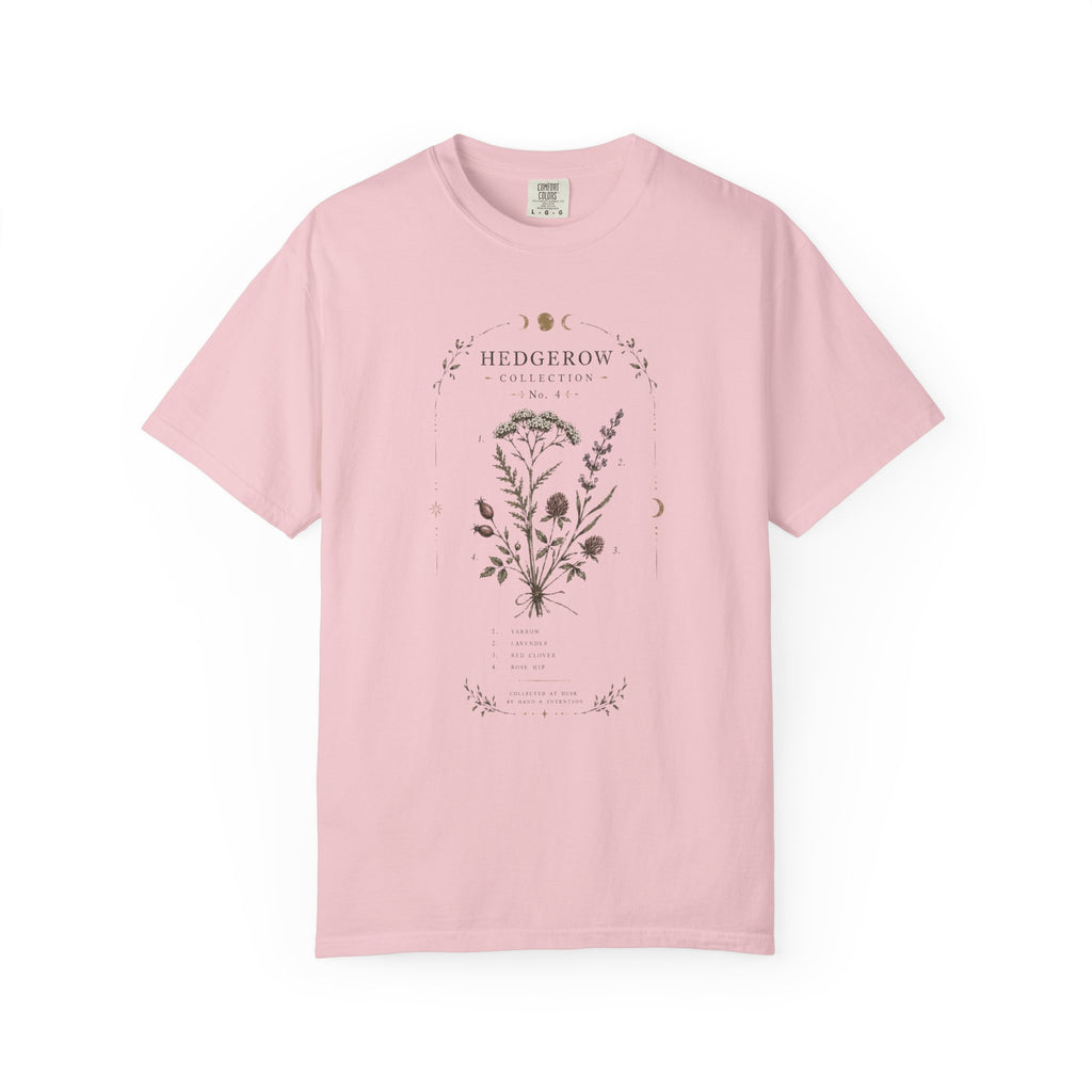Hedgerow Collection No 4 T-Shirt