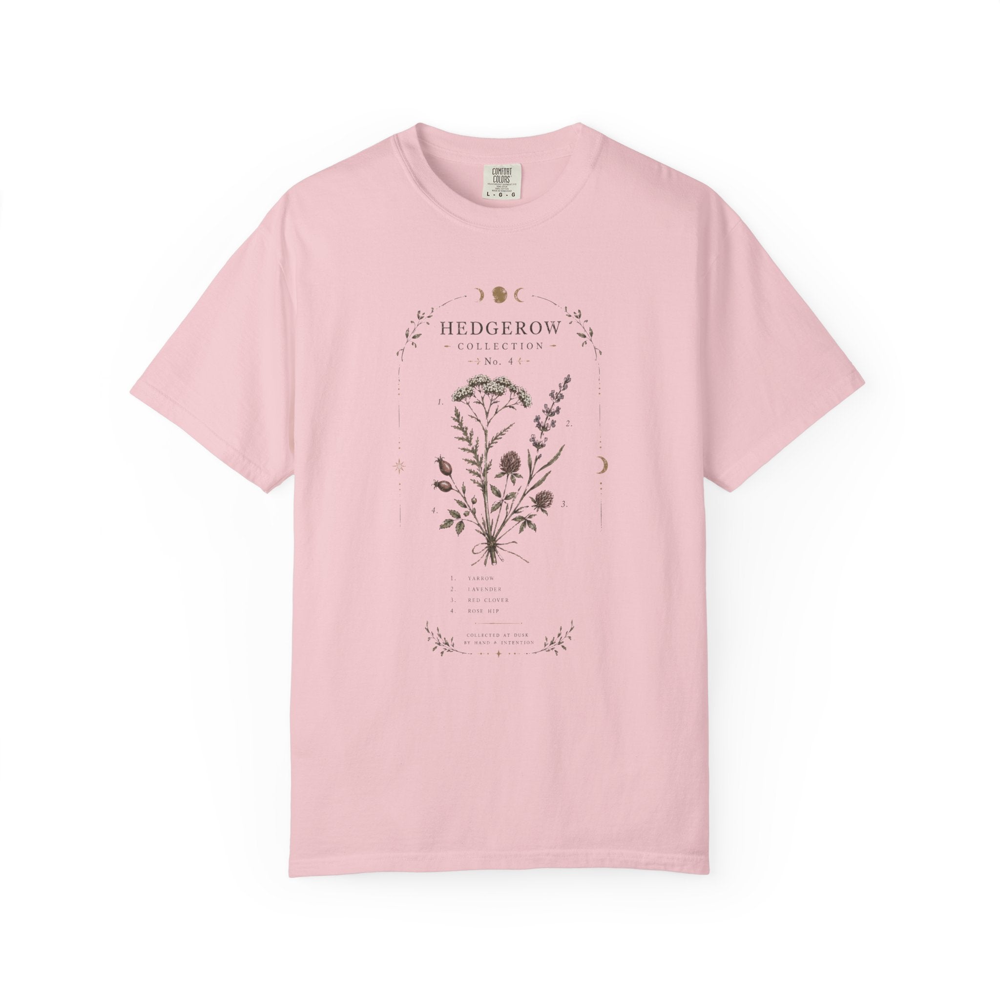 Hedgerow Collection No 4 T-Shirt
