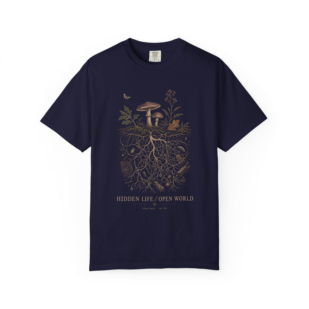 Hidden Life Open World T‑Shirt