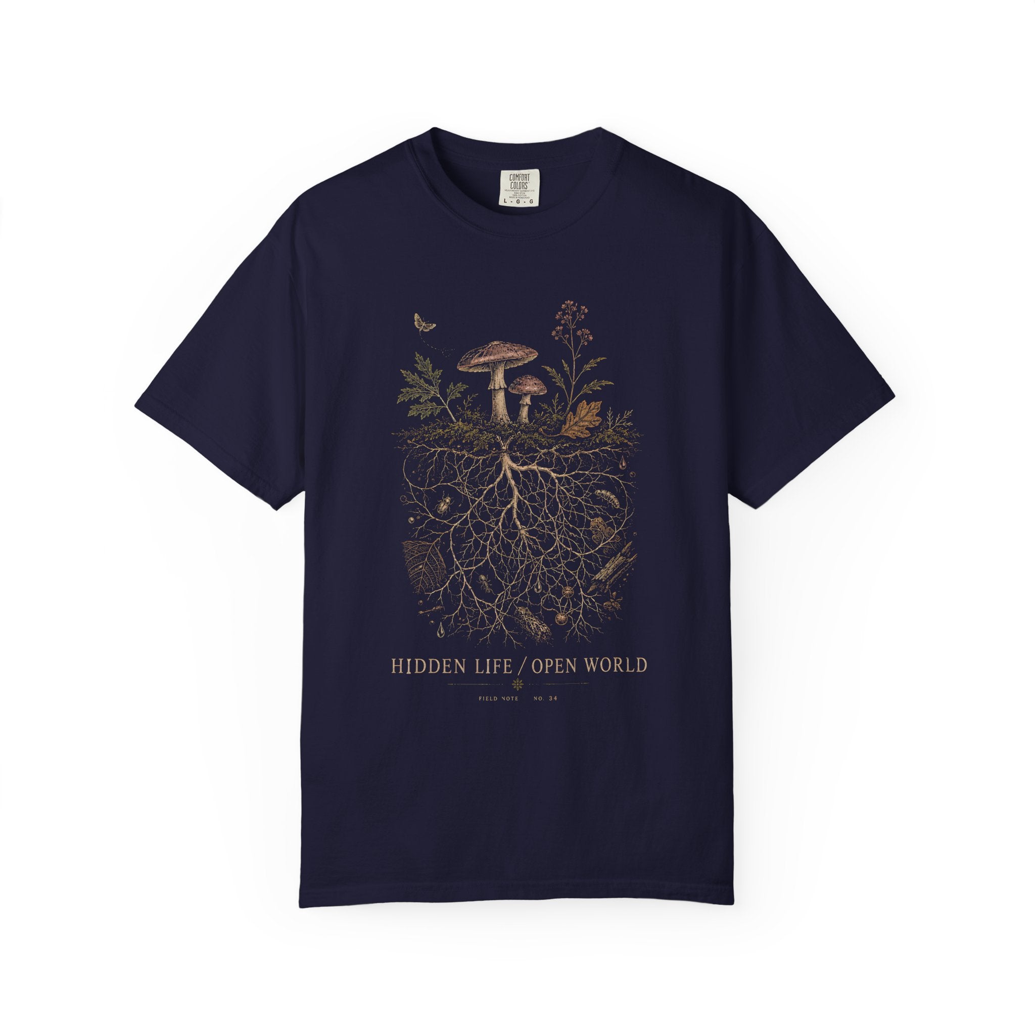 Hidden Life Open World T‑Shirt
