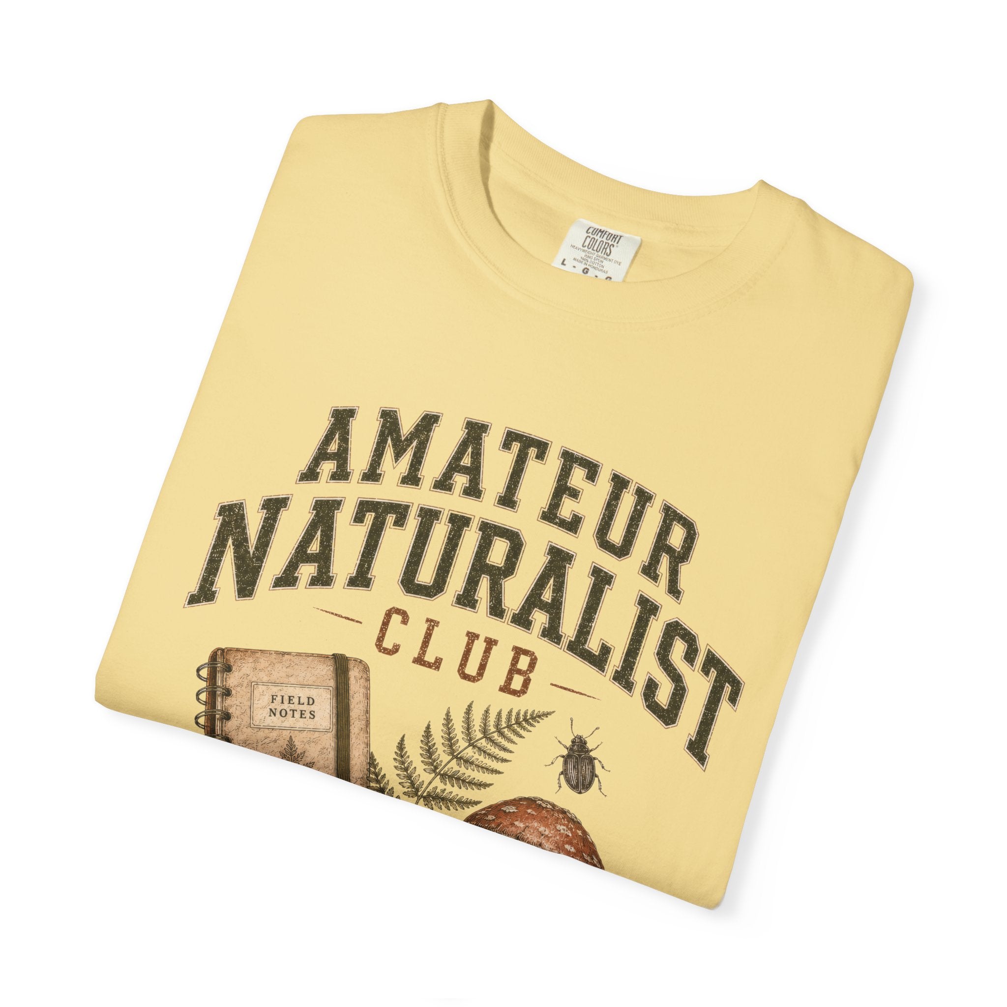 Amateur Naturalist Club T-Shirt