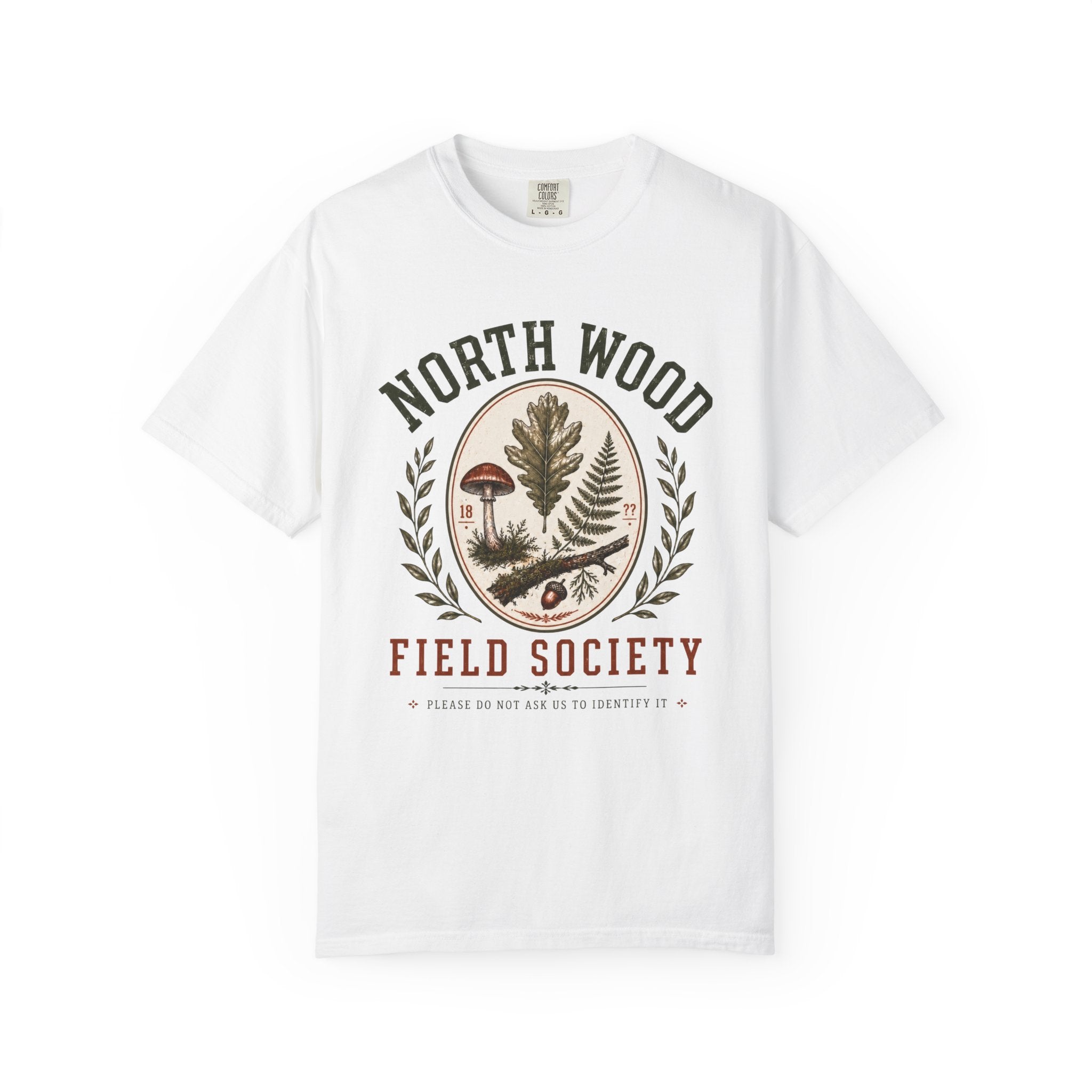North Wood Field Society T-Shirt