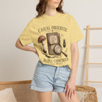 Casual Observer - Deeply Concerned T-Shirt