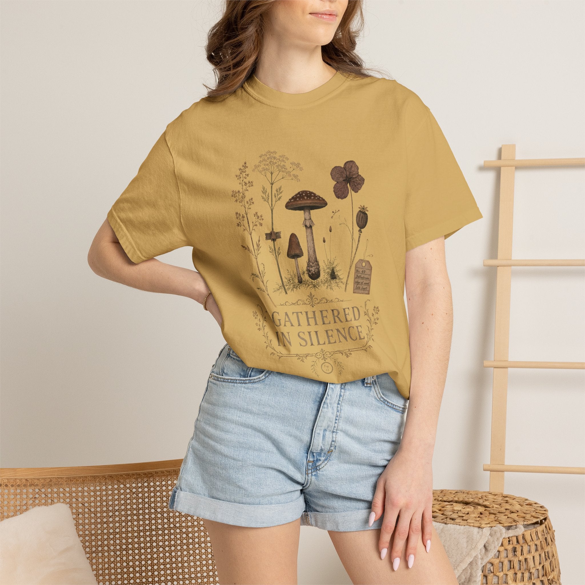 Gathered In Silence T‑Shirt