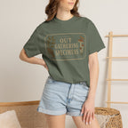 Out Gathering Specimens T‑Shirt