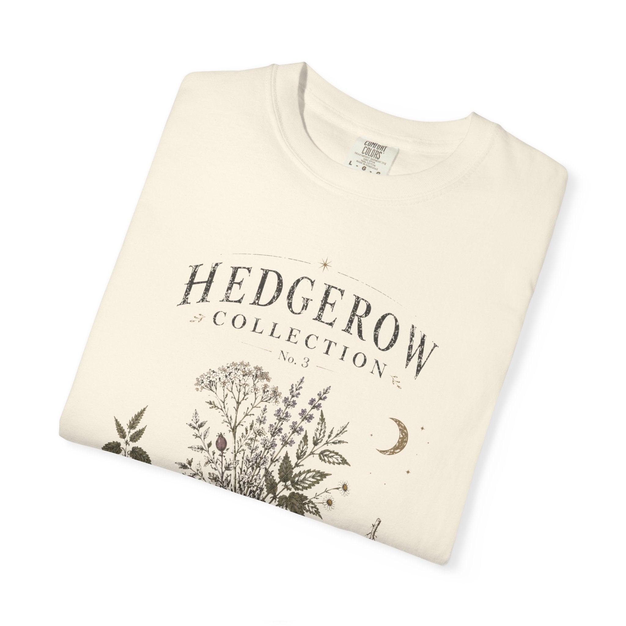 Hedgerow Collection No 3 T-Shirt