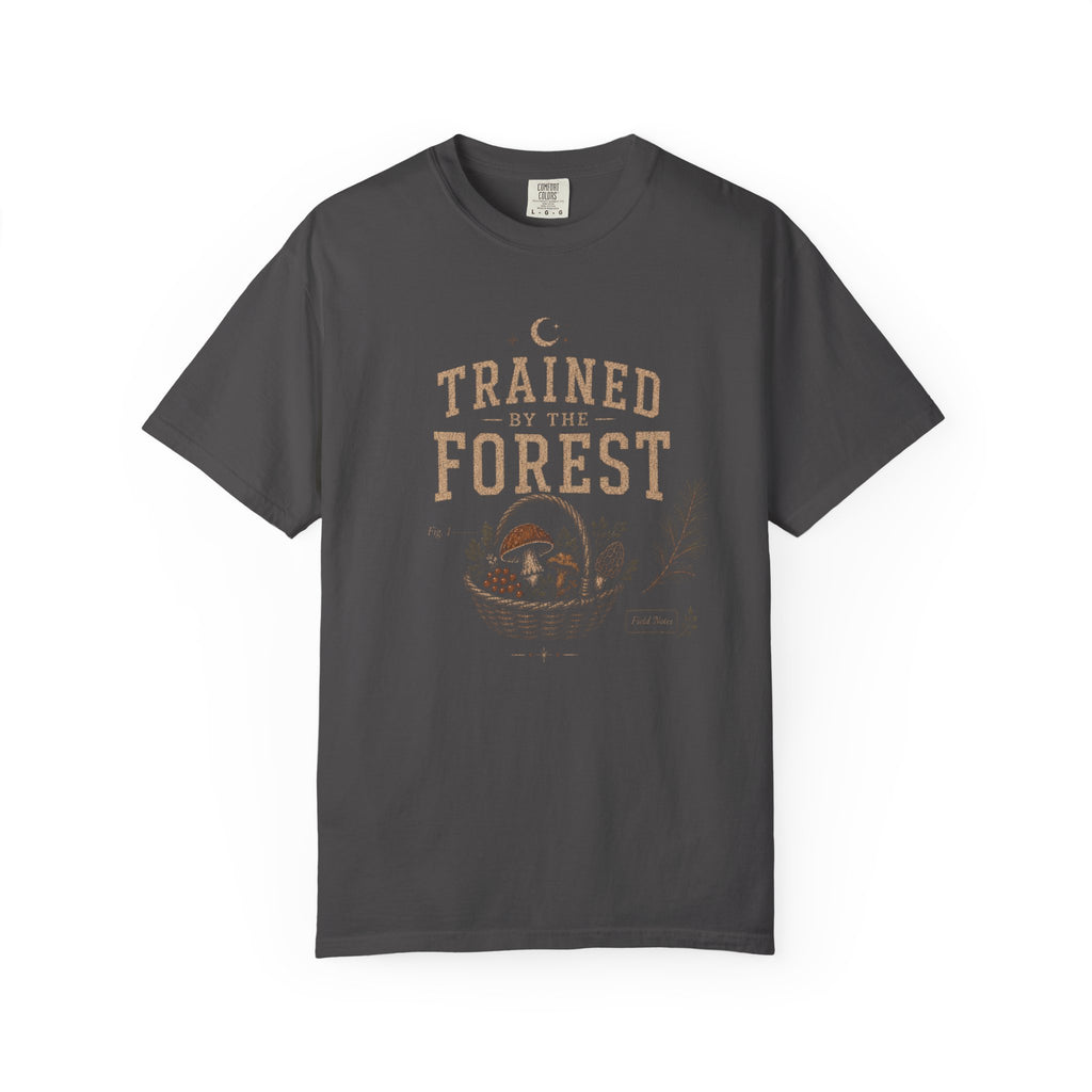 Trained By the Forest No 2 T‑Shirt