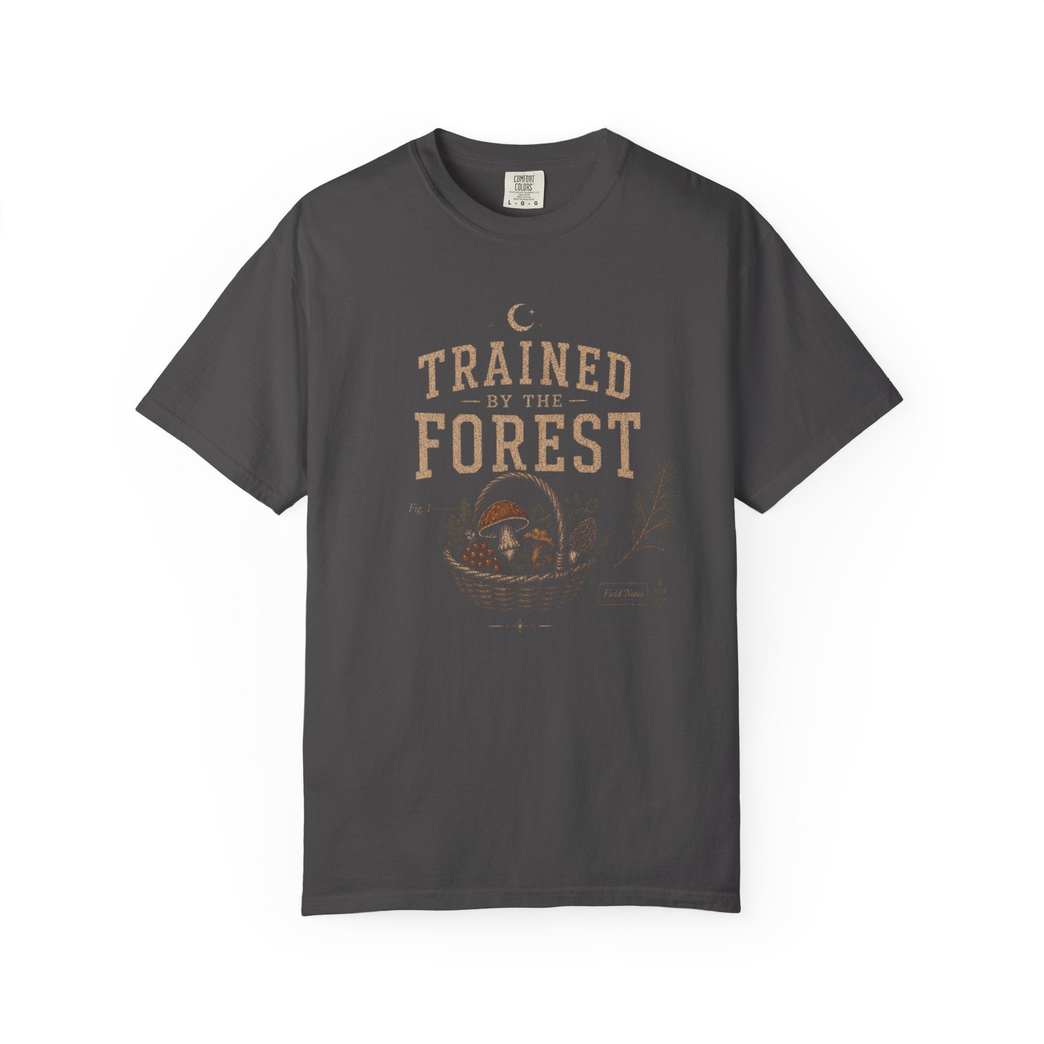 Trained By the Forest No 2 T‑Shirt