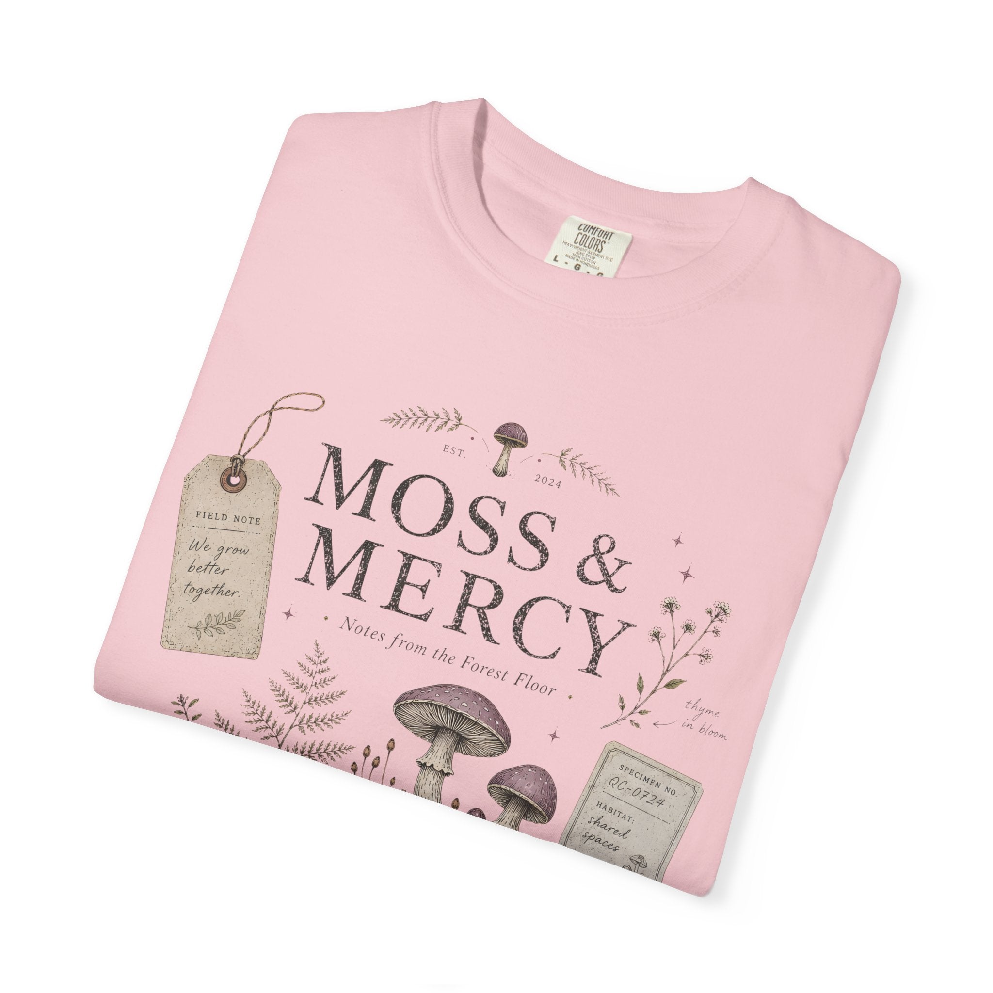 Moss and Mercy No. 2 T-Shirt