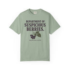 Department of Suspicious Berries T-Shirt